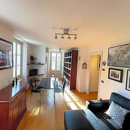 Hotel Plinio Apartment Center Town Bellagio 3*